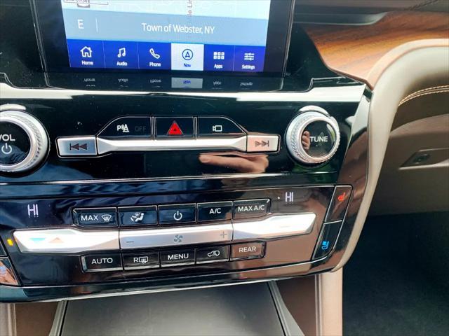 used 2021 Ford Explorer car, priced at $37,900