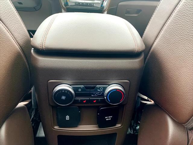 used 2021 Ford Explorer car, priced at $37,900