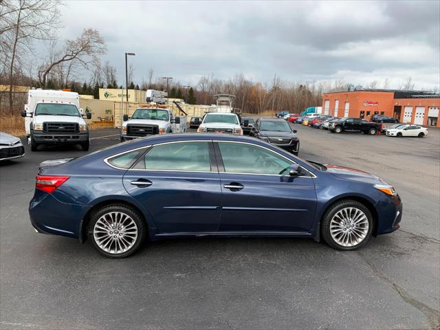 used 2016 Toyota Avalon car, priced at $19,989