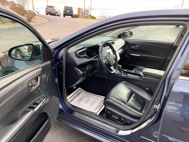 used 2016 Toyota Avalon car, priced at $19,989