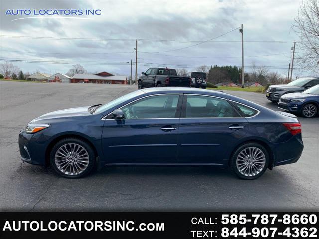 used 2016 Toyota Avalon car, priced at $19,989