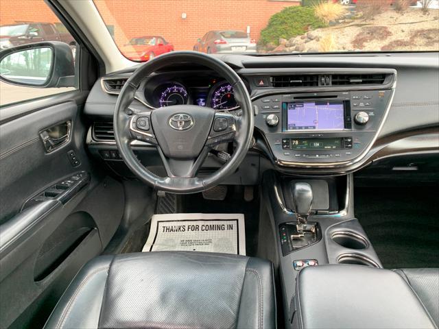 used 2016 Toyota Avalon car, priced at $19,989