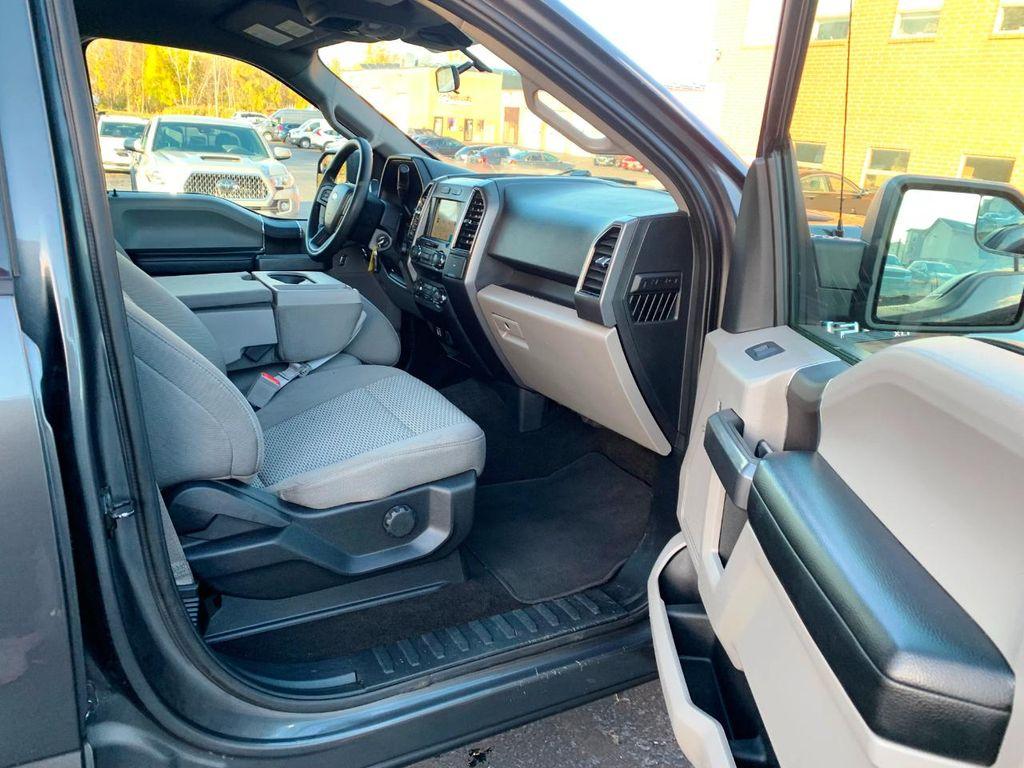 used 2019 Ford F-150 car, priced at $21,500