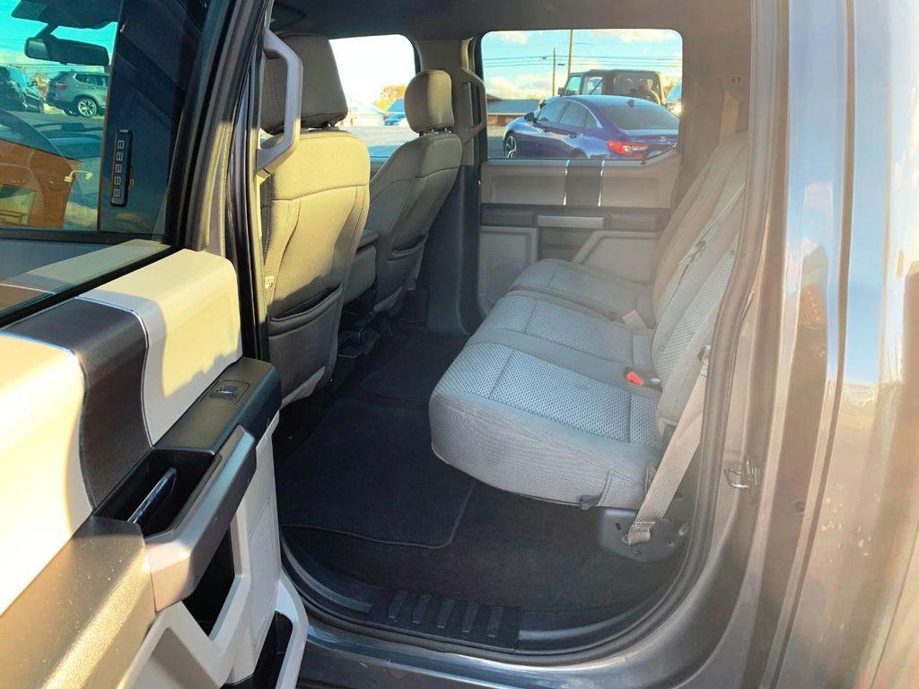 used 2019 Ford F-150 car, priced at $21,500