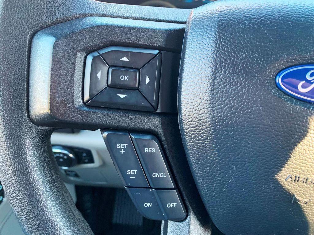 used 2019 Ford F-150 car, priced at $21,500