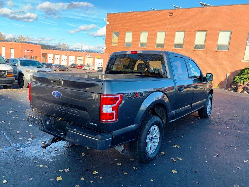 used 2019 Ford F-150 car, priced at $21,500