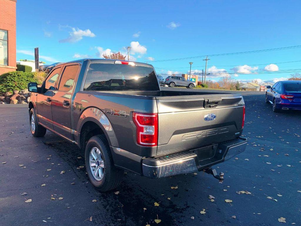 used 2019 Ford F-150 car, priced at $21,500