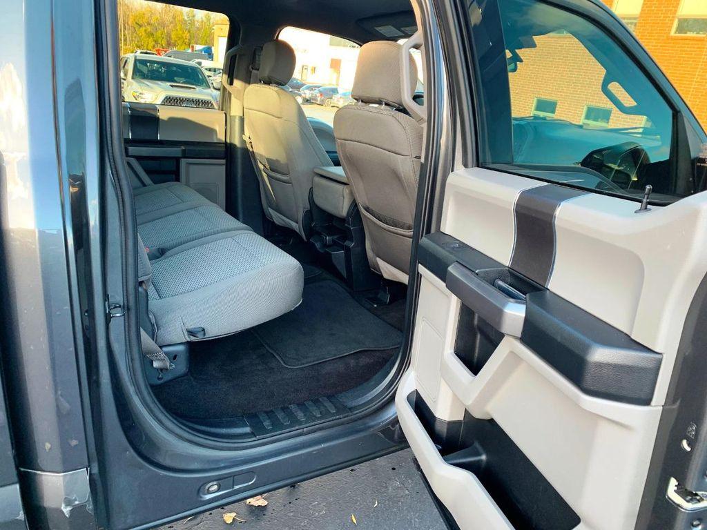 used 2019 Ford F-150 car, priced at $21,500