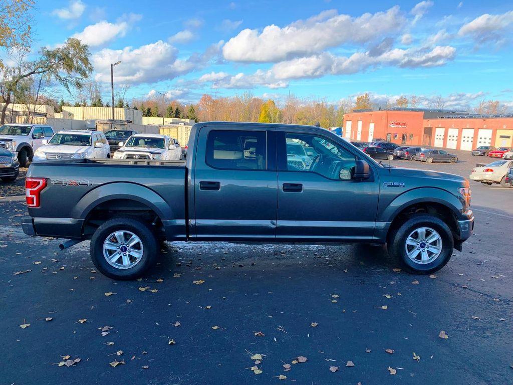 used 2019 Ford F-150 car, priced at $21,500
