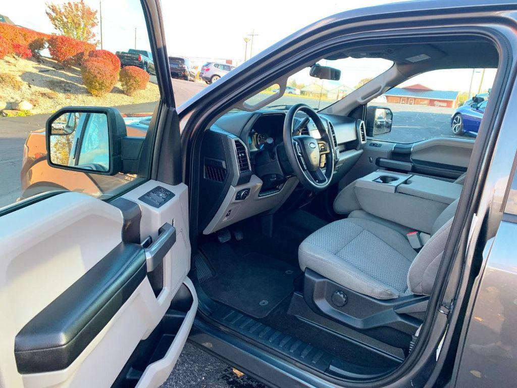 used 2019 Ford F-150 car, priced at $21,500