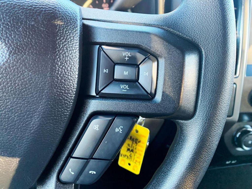 used 2019 Ford F-150 car, priced at $21,500