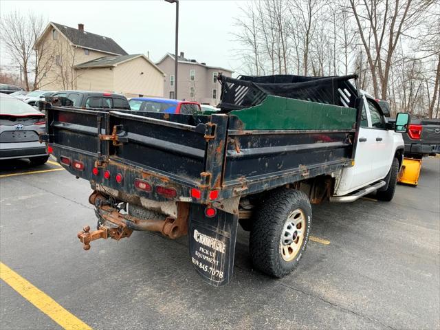 used 2015 GMC Sierra 3500 car, priced at $21,900
