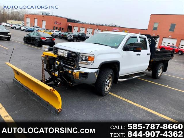 used 2015 GMC Sierra 3500 car, priced at $21,900