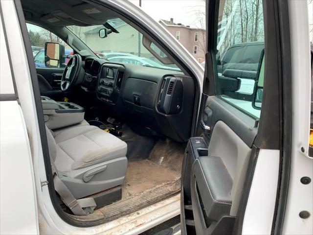 used 2015 GMC Sierra 3500 car, priced at $21,900
