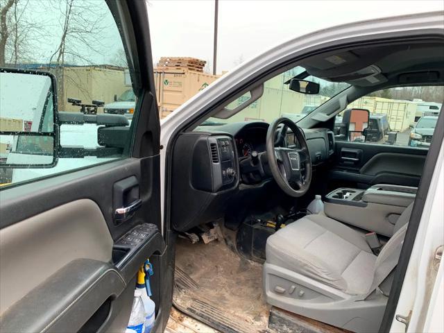 used 2015 GMC Sierra 3500 car, priced at $21,900