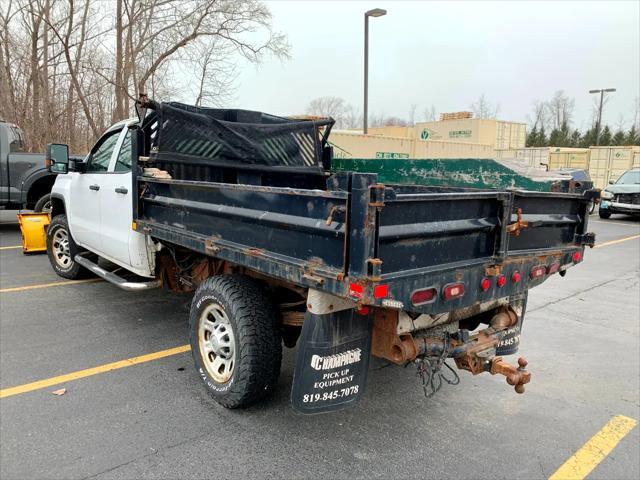 used 2015 GMC Sierra 3500 car, priced at $21,900