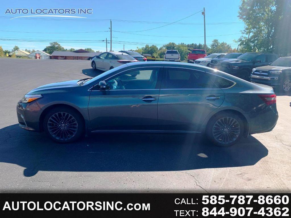 used 2018 Toyota Avalon car, priced at $19,900