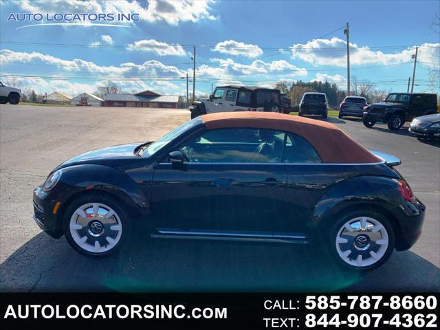 used 2019 Volkswagen Beetle car, priced at $26,250