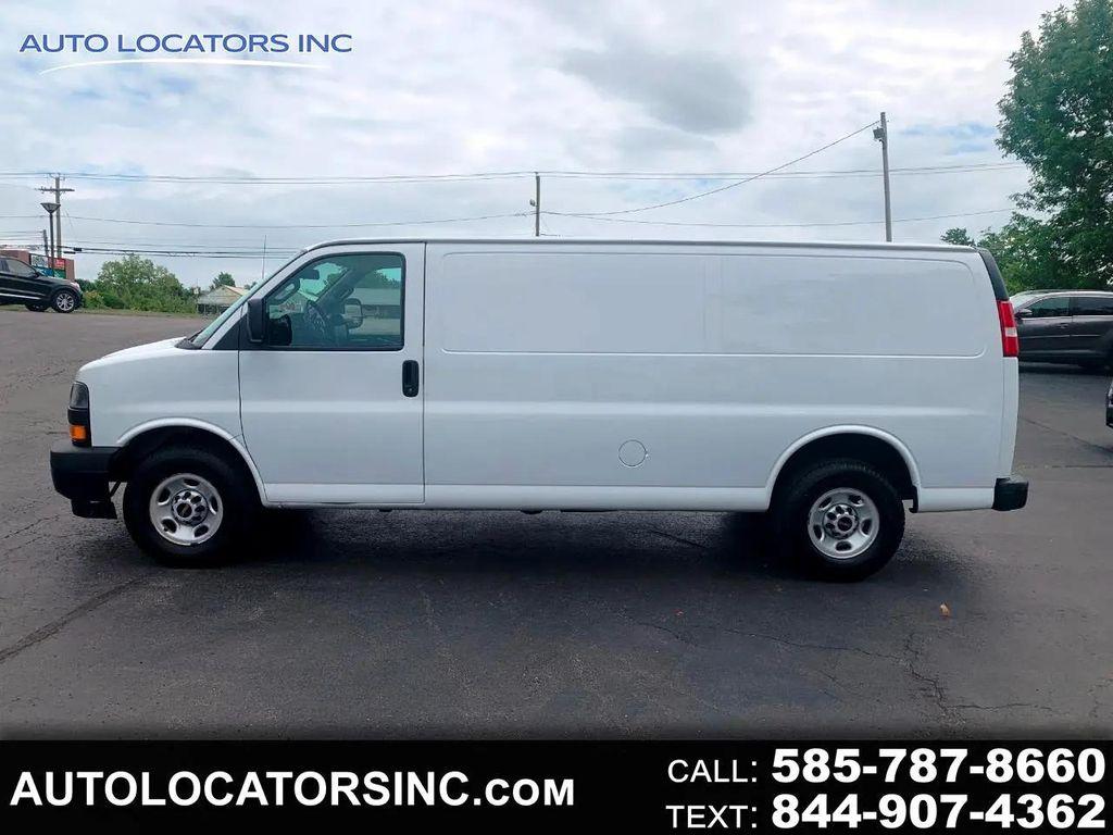 used 2019 GMC Savana 3500 car, priced at $21,750
