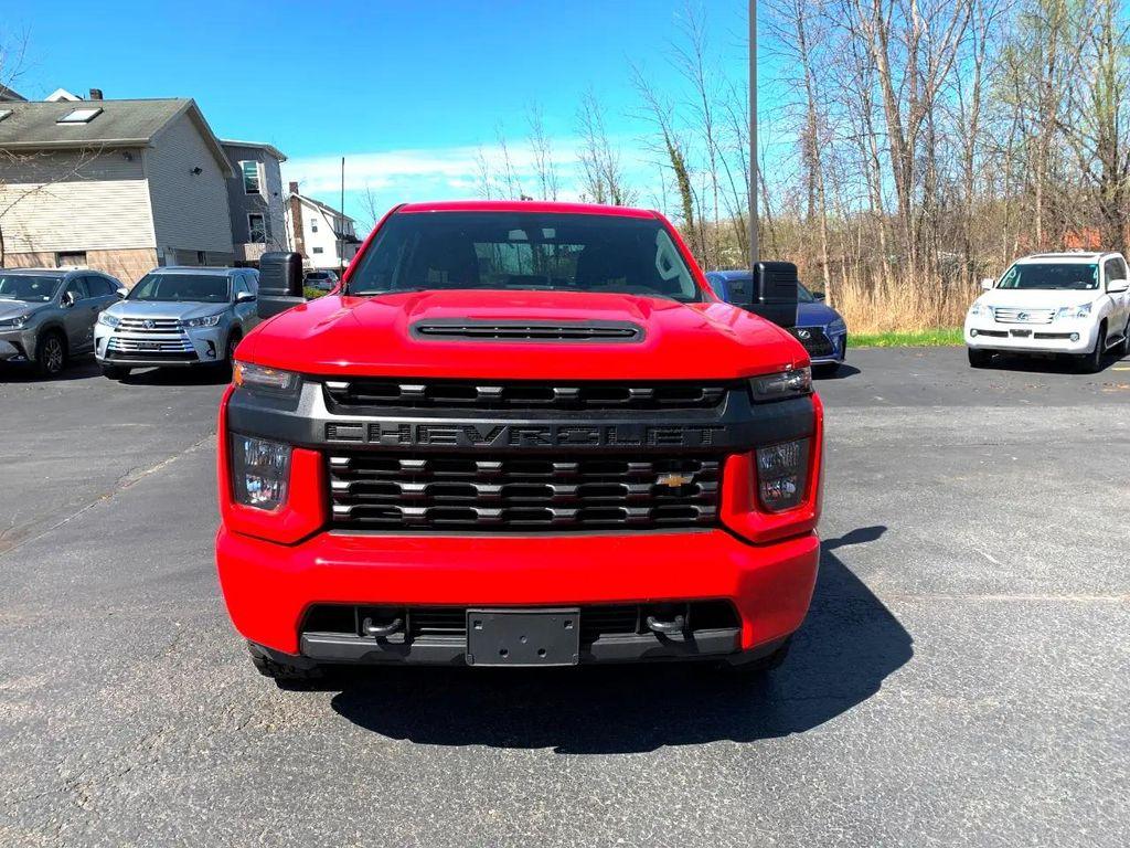 used 2020 Chevrolet Silverado 2500 car, priced at $27,500
