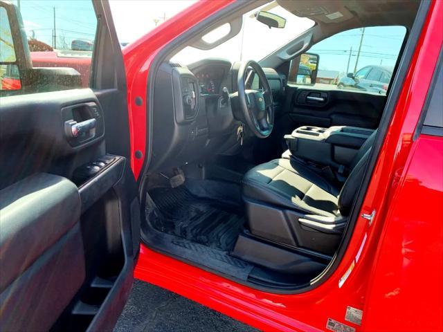 used 2020 Chevrolet Silverado 2500 car, priced at $29,900
