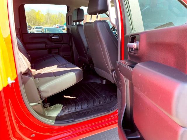 used 2020 Chevrolet Silverado 2500 car, priced at $29,900