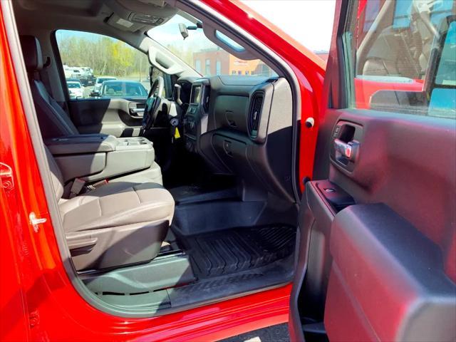 used 2020 Chevrolet Silverado 2500 car, priced at $29,900