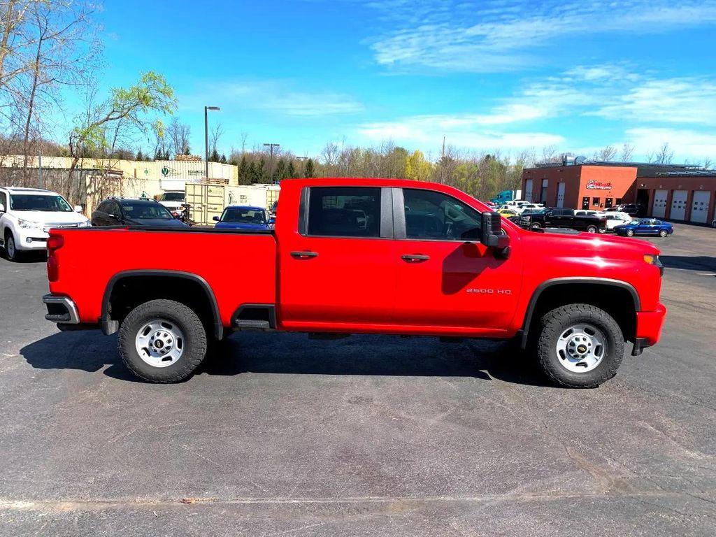 used 2020 Chevrolet Silverado 2500 car, priced at $27,500