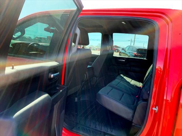 used 2020 Chevrolet Silverado 2500 car, priced at $29,900