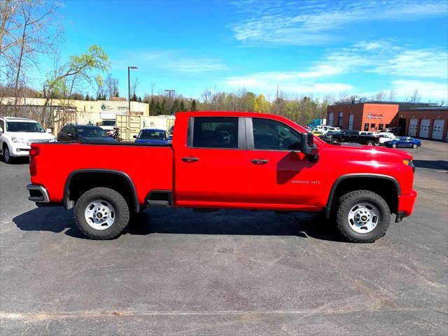 used 2020 Chevrolet Silverado 2500 car, priced at $29,900