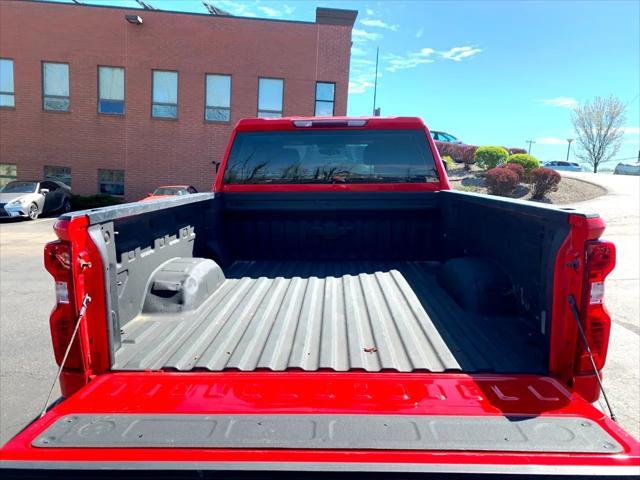 used 2020 Chevrolet Silverado 2500 car, priced at $29,900