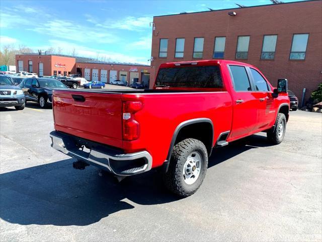 used 2020 Chevrolet Silverado 2500 car, priced at $29,900