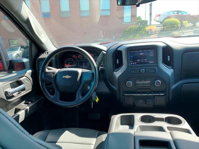 used 2020 Chevrolet Silverado 2500 car, priced at $29,900