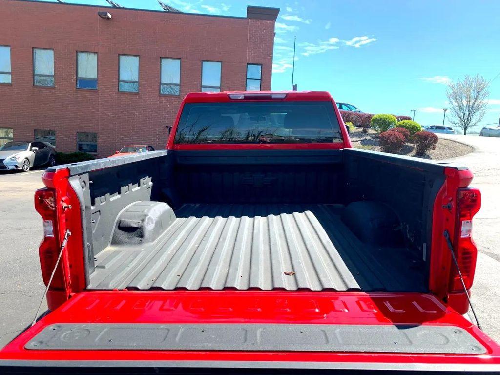 used 2020 Chevrolet Silverado 2500 car, priced at $27,500
