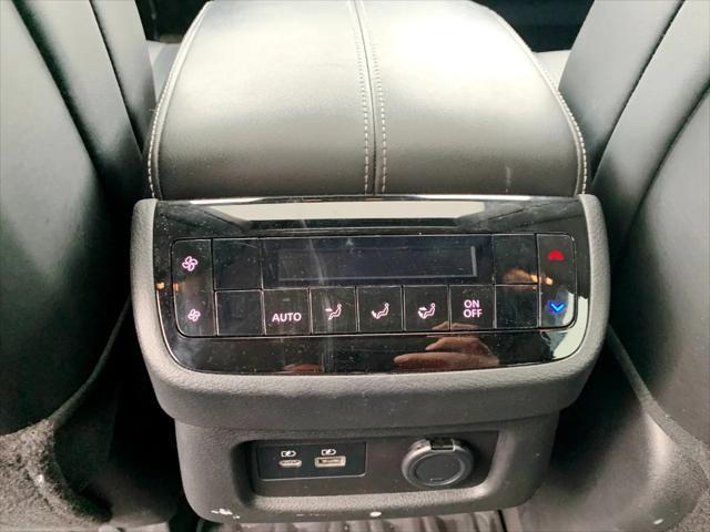 used 2022 INFINITI QX60 car, priced at $34,500