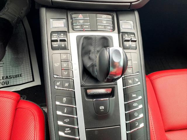 used 2021 Porsche Macan car, priced at $65,500