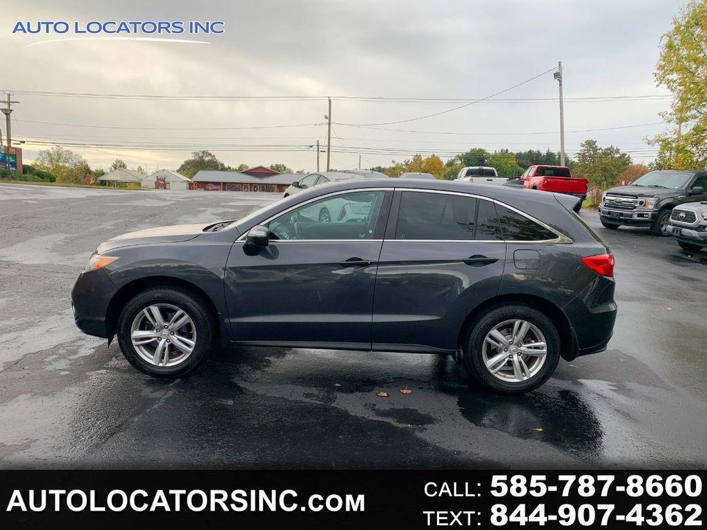 used 2013 Acura RDX car, priced at $14,000