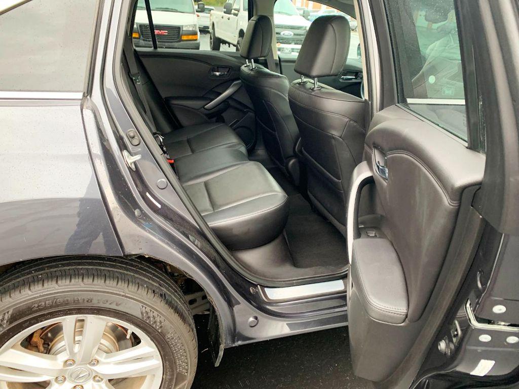 used 2013 Acura RDX car, priced at $13,500