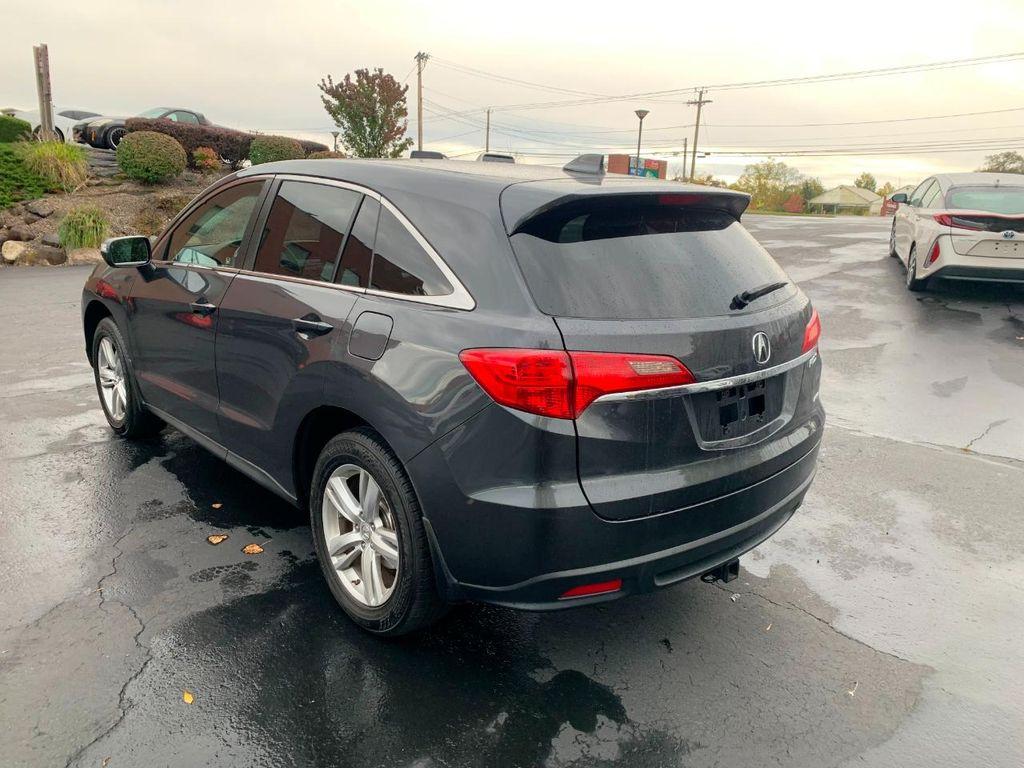 used 2013 Acura RDX car, priced at $13,500