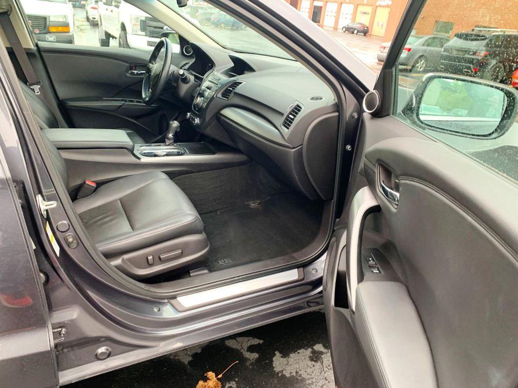 used 2013 Acura RDX car, priced at $13,500