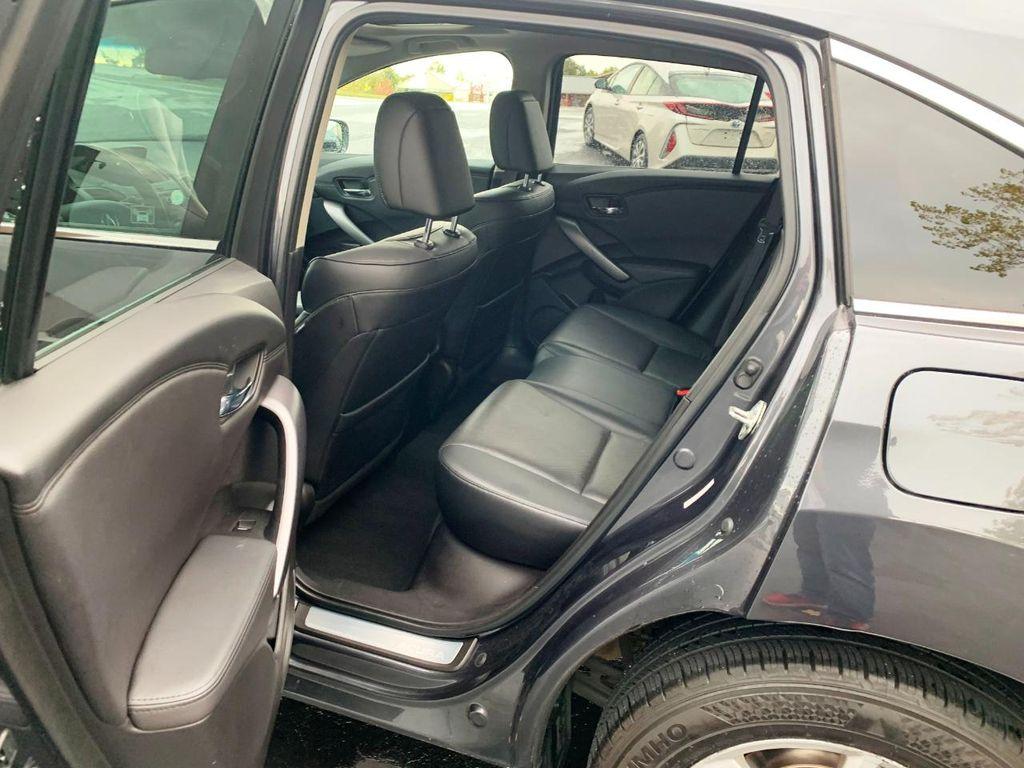 used 2013 Acura RDX car, priced at $13,500