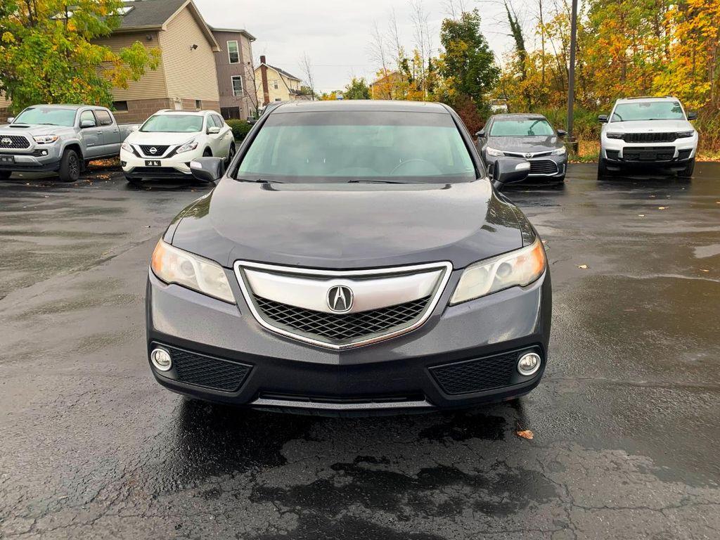 used 2013 Acura RDX car, priced at $13,500