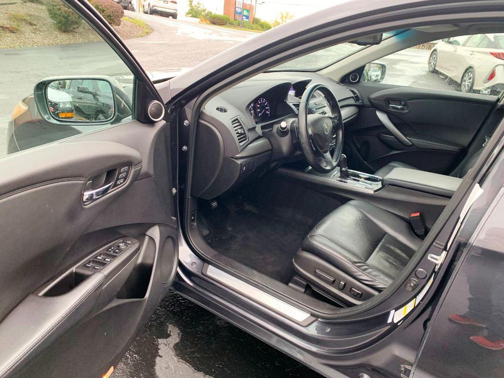 used 2013 Acura RDX car, priced at $13,500