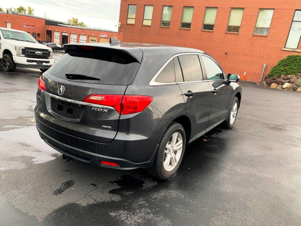 used 2013 Acura RDX car, priced at $13,500