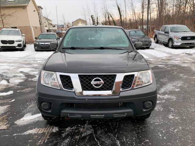 used 2015 Nissan Frontier car, priced at $16,000