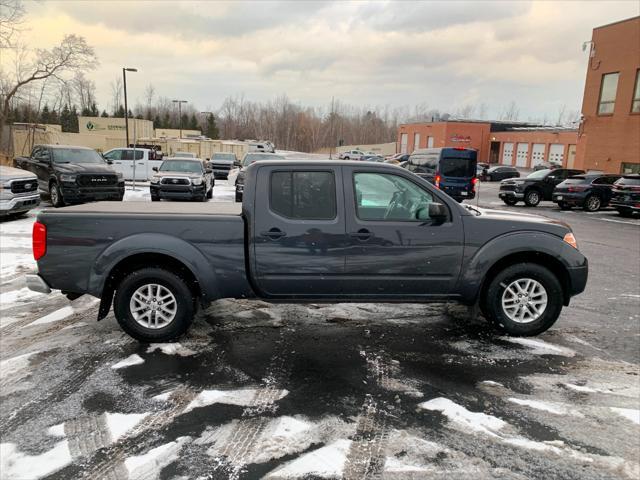 used 2015 Nissan Frontier car, priced at $16,000