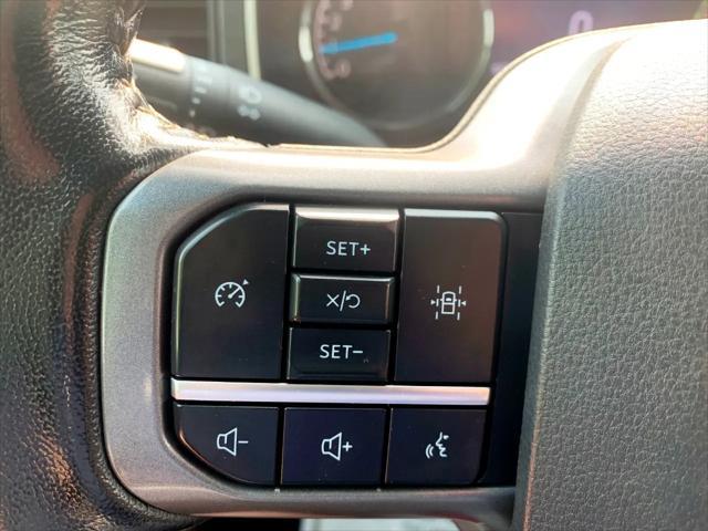 used 2021 Ford F-150 car, priced at $30,000