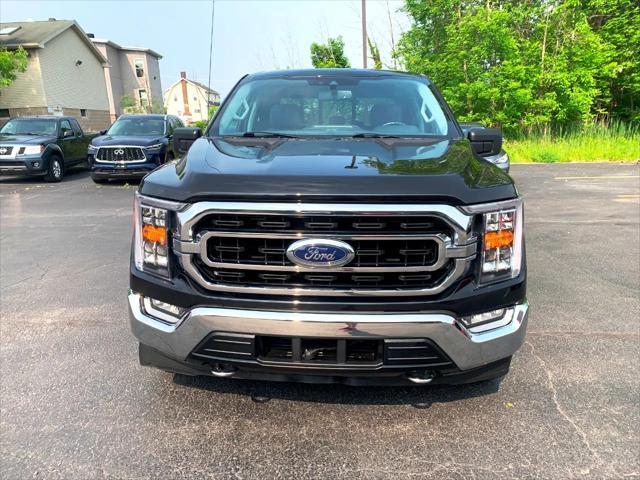 used 2021 Ford F-150 car, priced at $30,000