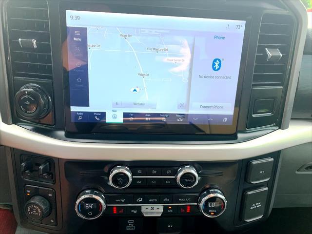 used 2021 Ford F-150 car, priced at $30,000