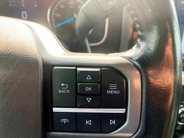 used 2021 Ford F-150 car, priced at $30,000